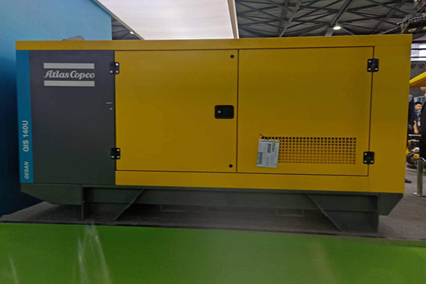 喀什发电机出租