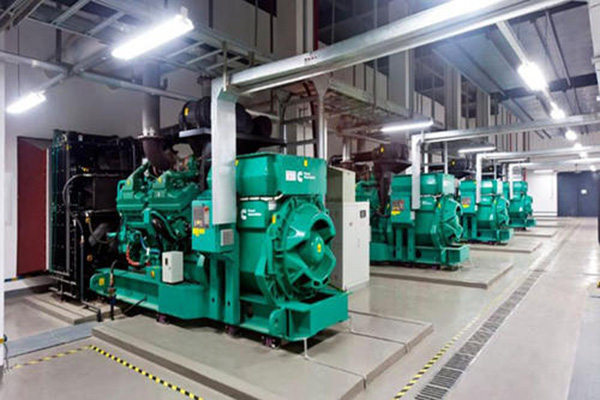 喀什发电机出租