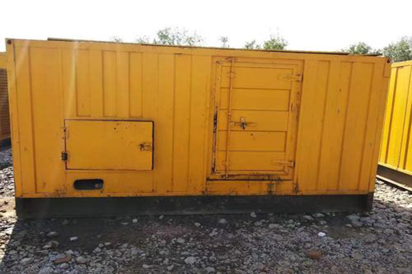 喀什发电机出租