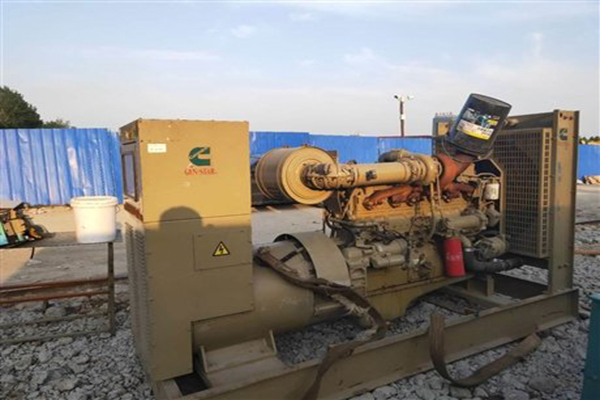 喀什发电机出租