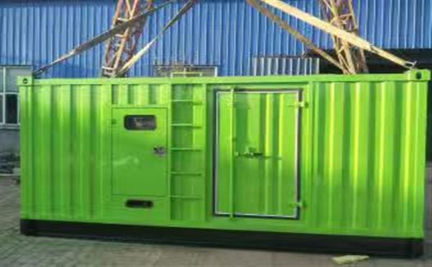 喀什康明斯300kw大型柴油发二手电机组 喀什康明斯300kw大型柴油发二手电机组