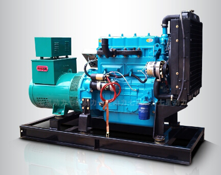 喀什上柴30kw大型柴油发二手电机组 喀什上柴30kw大型柴油发二手电机组