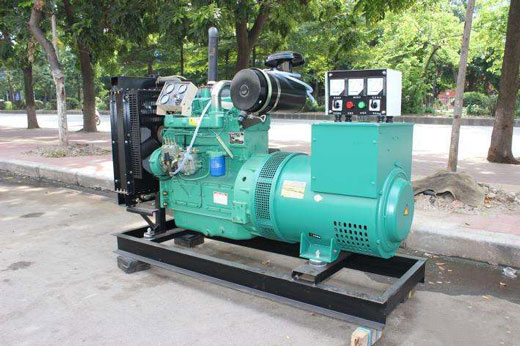 喀什发电机不发电的原因