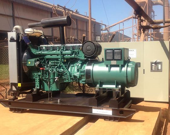 喀什发电机出租